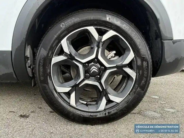 Citroën C5 Aircross hybride rechargeable 225 e-eat8 — photo 85