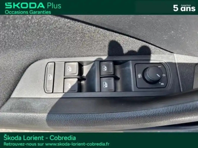 Skoda Scala 1.0 tsi evo2 116ch selection dsg7 — photo 14