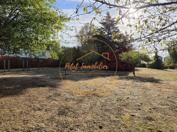 Terrain 787 m² Baule