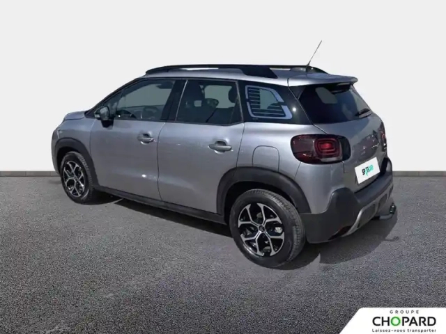 Citroën C3 Aircross puretech 130 s&amp;s eat6 — photo 7