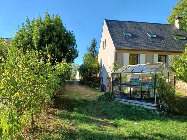 MAISON FAMILIALE DE 148m² non mitoyenne