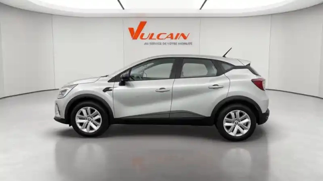 Renault Captur e-tech 145 - 21 — photo 9