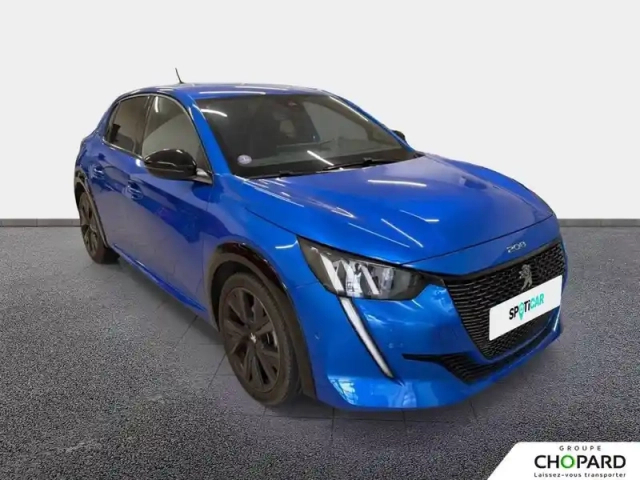 Peugeot 208 puretech 100 s&amp;s eat8 — photo 3