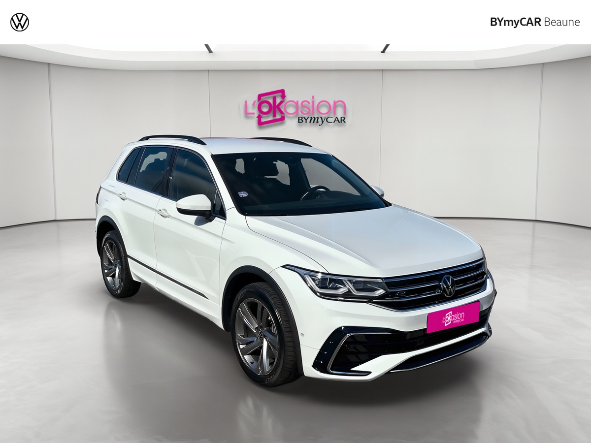 Volkswagen Tiguan 1.4 eHybrid 245ch DSG6 — photo 7