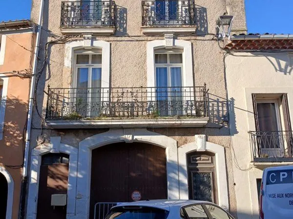 Maison de village