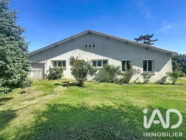 Vente Maison de campagne 5 pièces