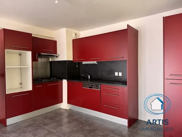 Appartement 3 pièces 64 m²