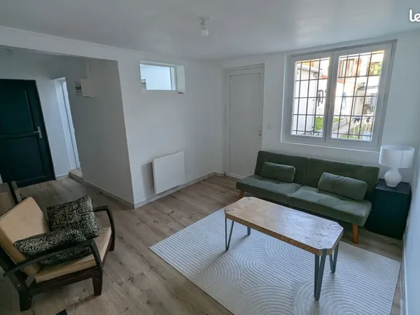 Appartement T2 de 30m²