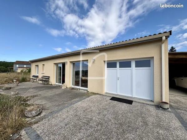 Maison 4 pièces 96 m²