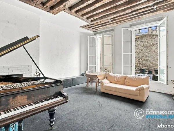 Appartement 2 pièces 49 m²