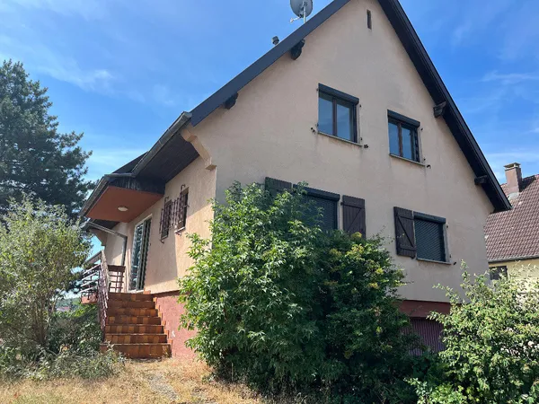 Maison Vente Turckheim  154m² 437000€