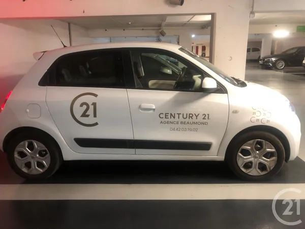 Parking 15 m²