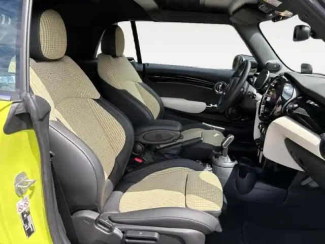 Mini Mini cabrio cooper s 178ch edition premium plus bva7 — photo 14