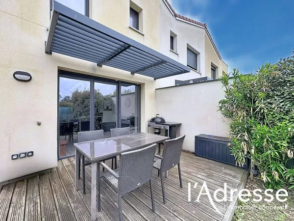 Maison 4 pièces 86 m²