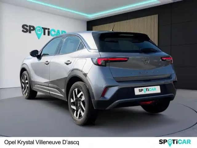 Opel Mokka 1.2 turbo 100ch — photo 18