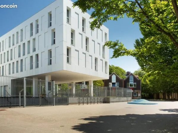 Appartement 1 pièce 20 m²