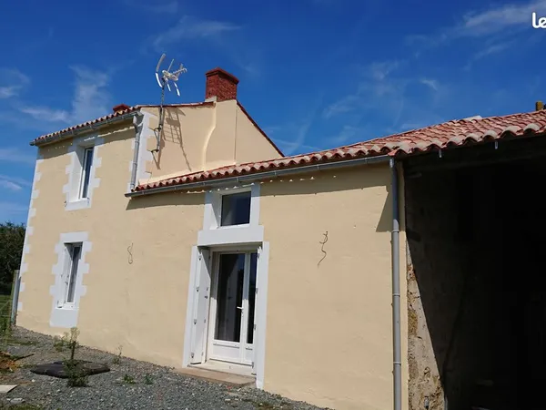 Maison 90 m2