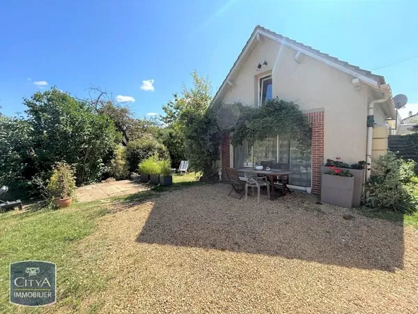 Maison Vente Maintenon 2p 39m² 168000€