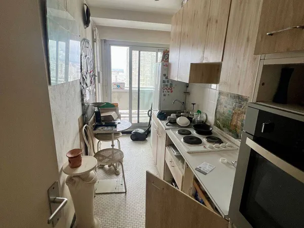 Appartement 2 pièces 50 m²