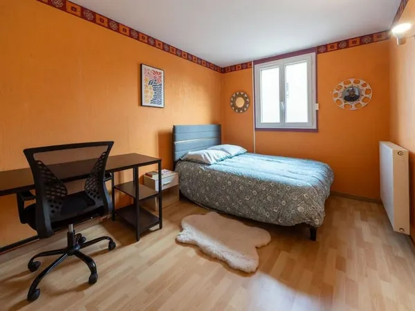 Appartement 5 pièces 78 m²