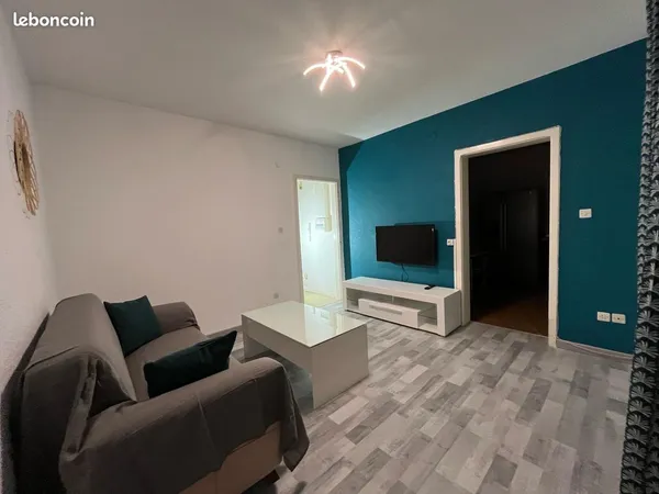 Location T2 Sarreguemines