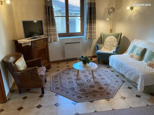 Location meublée pour saison d'hiver