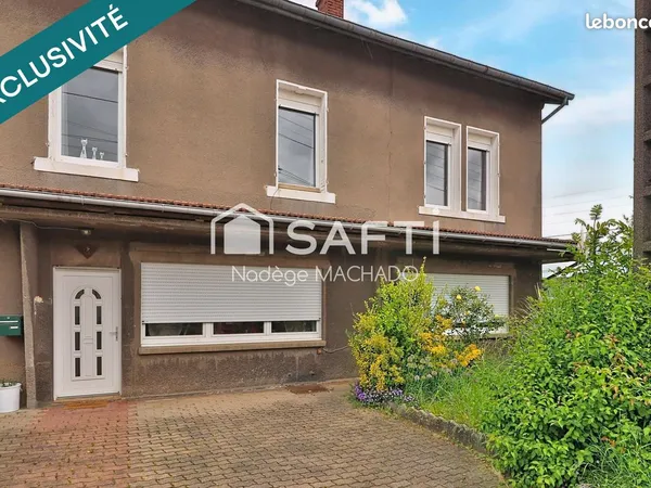 Maison 6 pièces 172 m²