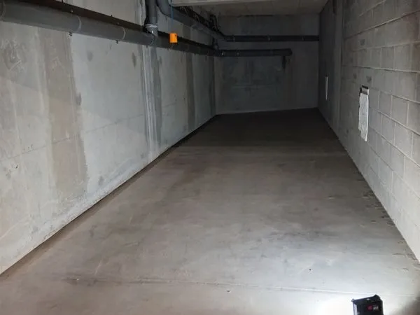 Garage double en sous-sol à Seclin hypercentre, sécurisé