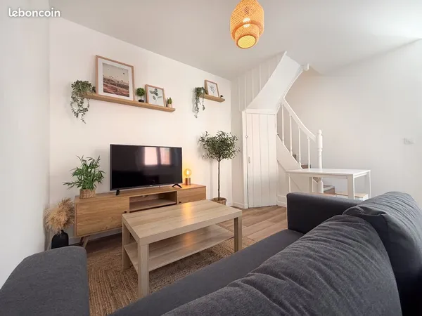 Maison amiénoise - Quartier Saint-Honoré