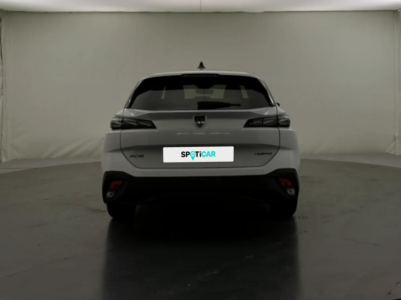 Peugeot 308 sw hybrid 145 e-dcs6 style — photo 4