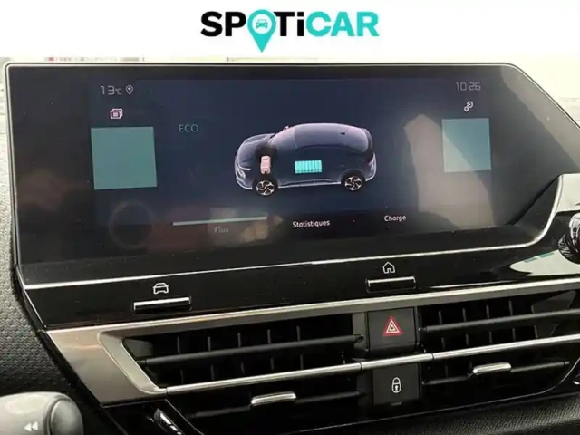 Citroën C4 e- 136 ch automatique — photo 18