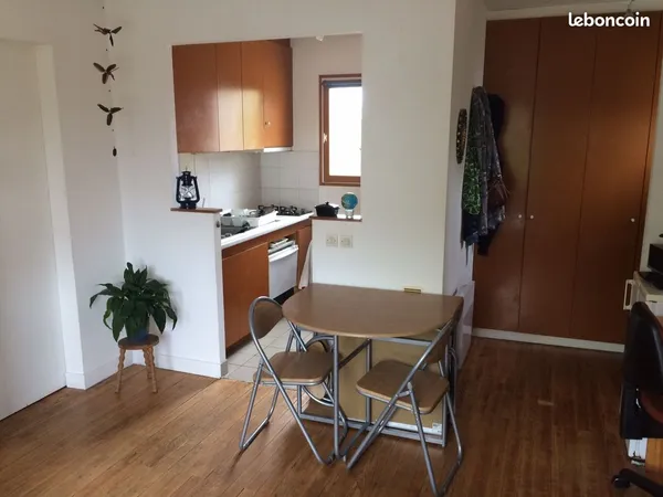 A louer Appartement T2 à Vérines - 17540