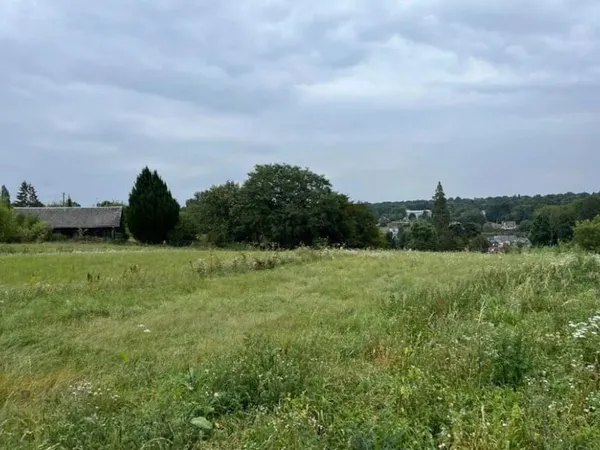 Terrain 1245 m²