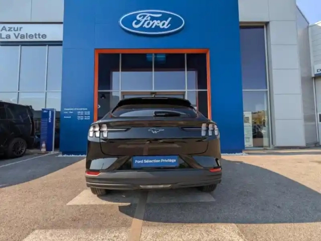 Ford Mustang mach-e 269ch standard range 72,6kwh mach-e propulsion — photo 6