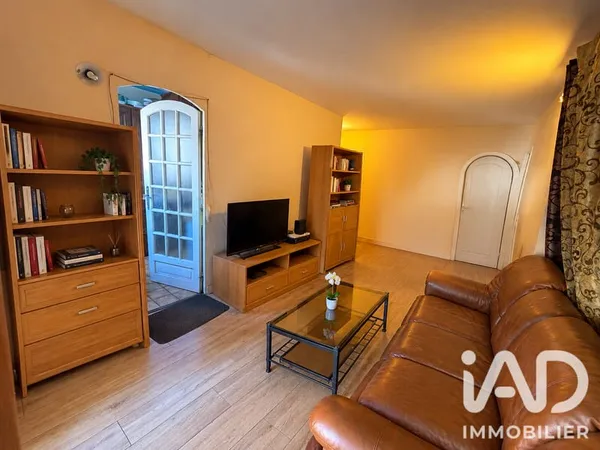 Appartement 3 pièces 57 m²