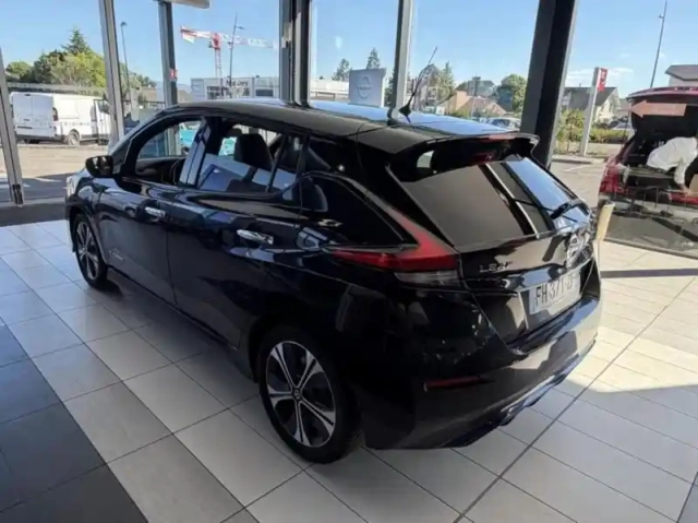 Nissan Leaf 150ch 40kwh n-connecta — photo 7