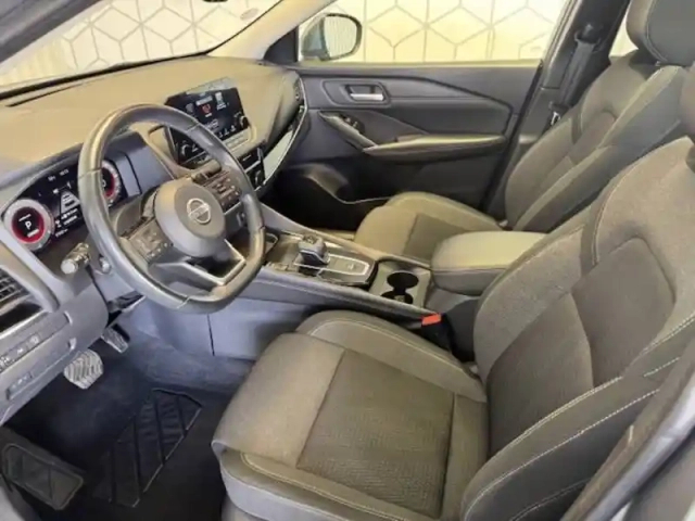 Nissan Qashqai mild hybrid 158 ch xtronic — photo 50