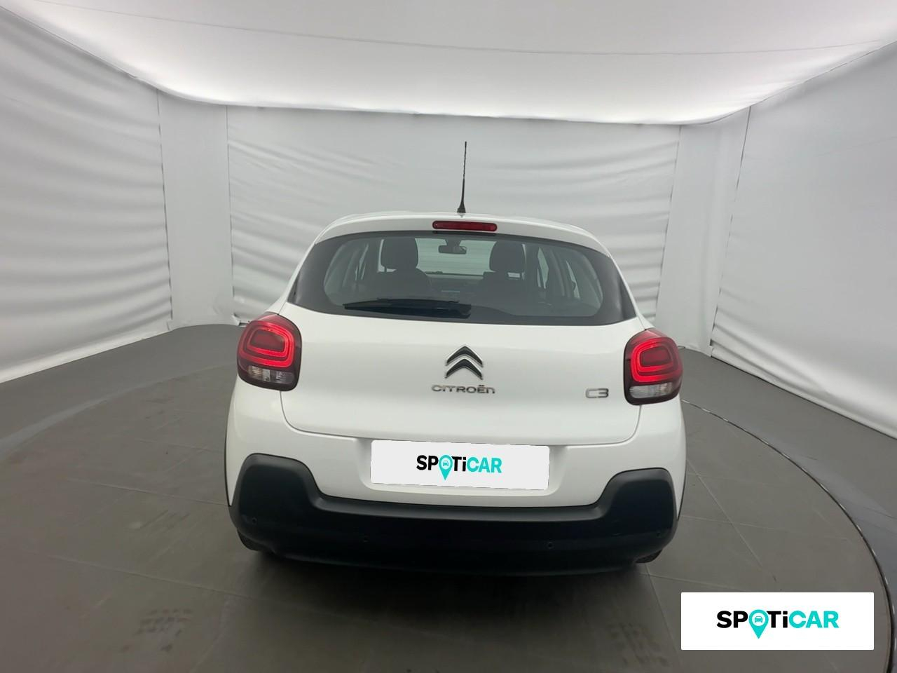Citroën C3 1.5 bluehdi 100ch s&s bvm 6 feel nav — photo 5