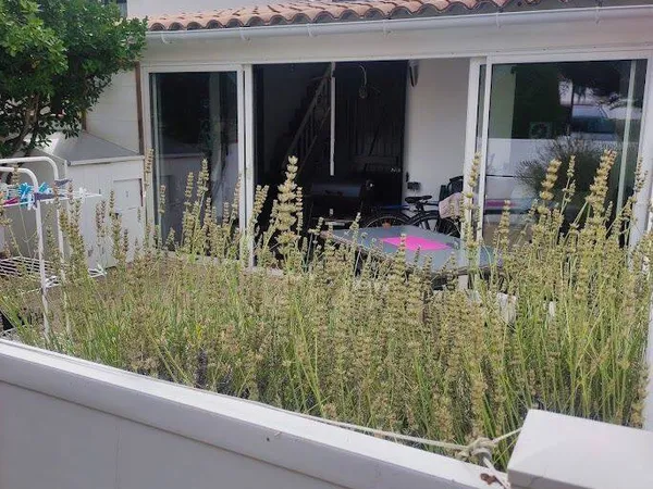 Maison 2 pièces 38 m²