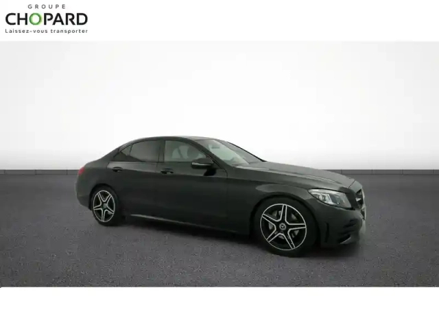 Mercedes Classe C 220 d 9g-tronic — photo 81