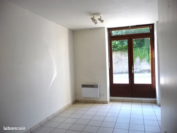 Studio 25m² La Tronche proche fac medecine
