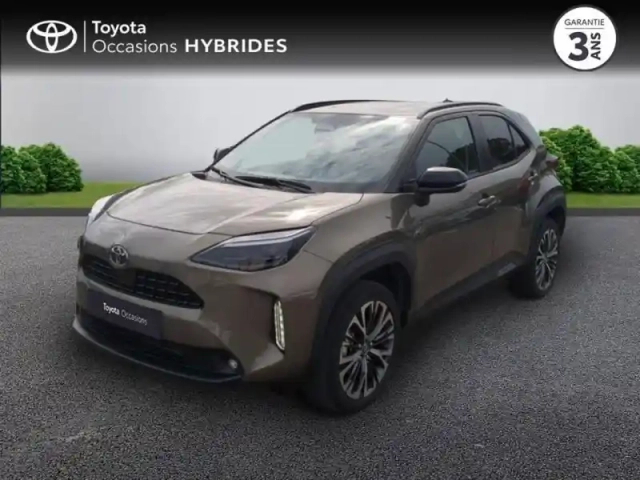 Toyota Yaris cross 130h collection awd-i mc24 — photo 1