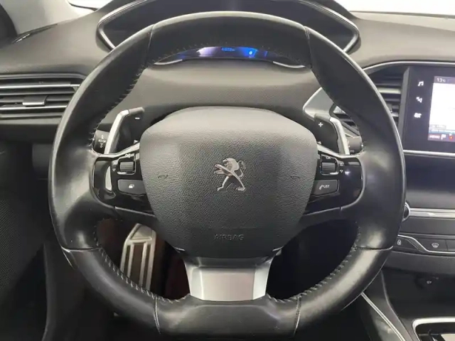 Peugeot 308 bluehdi 130ch s&amp;s eat8 — photo 23