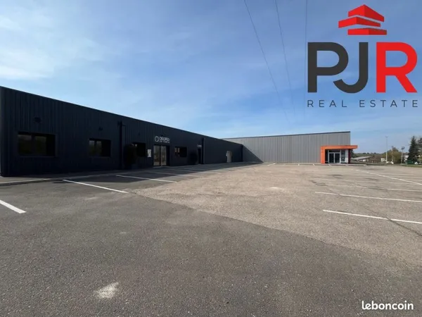 Local 585 m² Gondreville