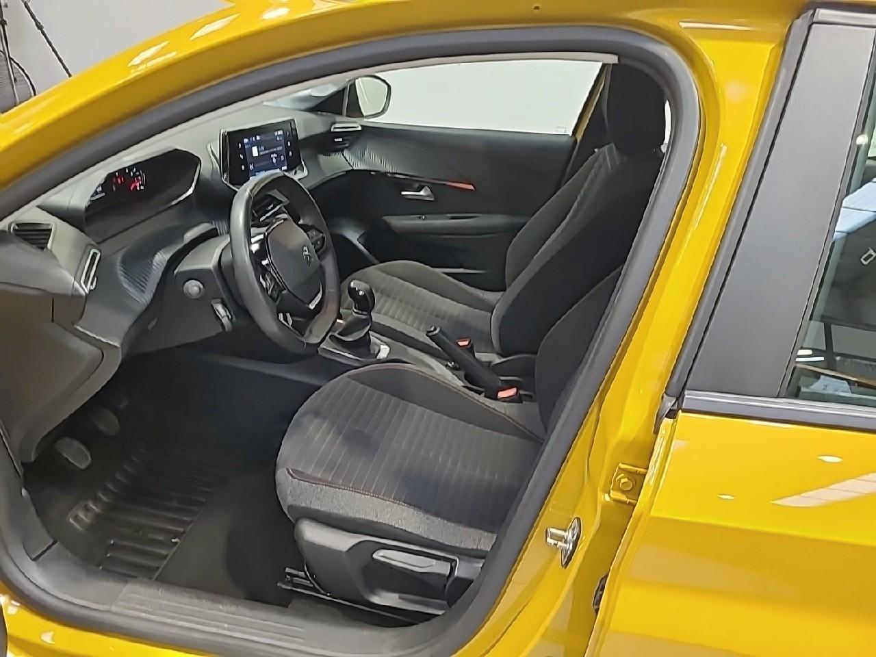 Peugeot 208 puretech 75 s&s bvm5 active pack — photo 9