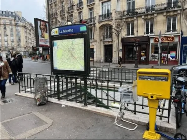 Boutique 100 m²