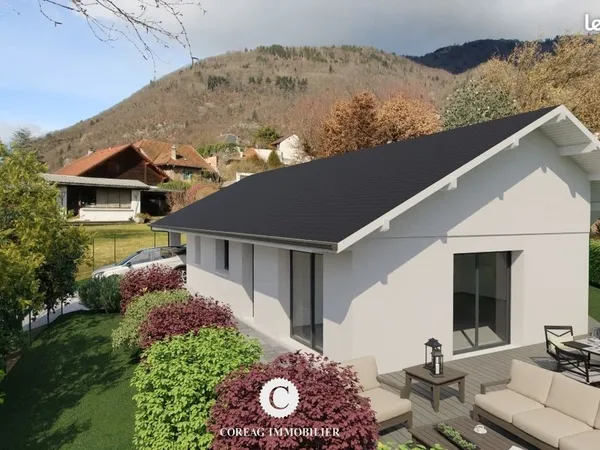 Maison 6 pièces 90 m²