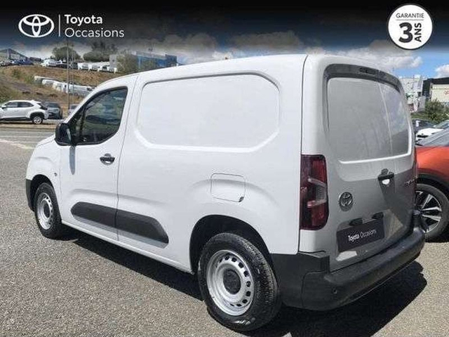 Toyota PROACE CITY Toyota Proace City Medium 100 D-4D Start MC24