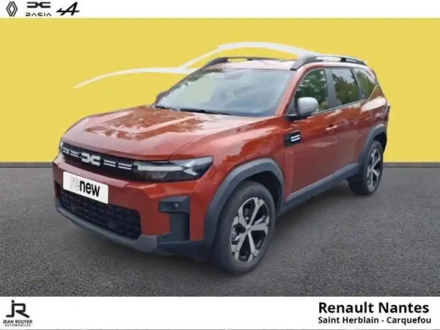 Dacia Bigster 1.8 hybrid 155ch journey - pack parking