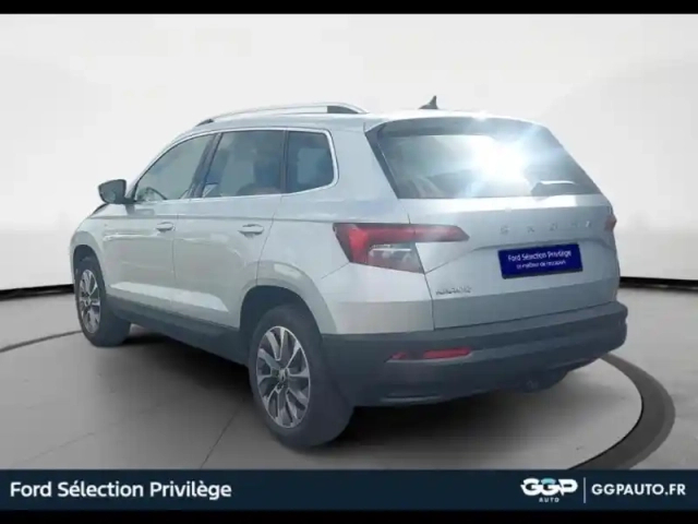 Skoda Karoq 1.5 tsi act 150ch style dsg7 — photo 18